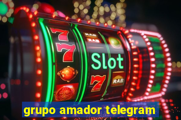 grupo amador telegram